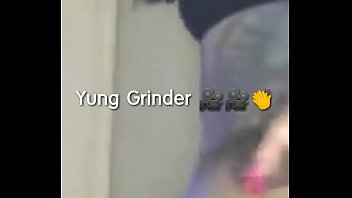 Starmacx yung grinder twerk video tattoo ass body